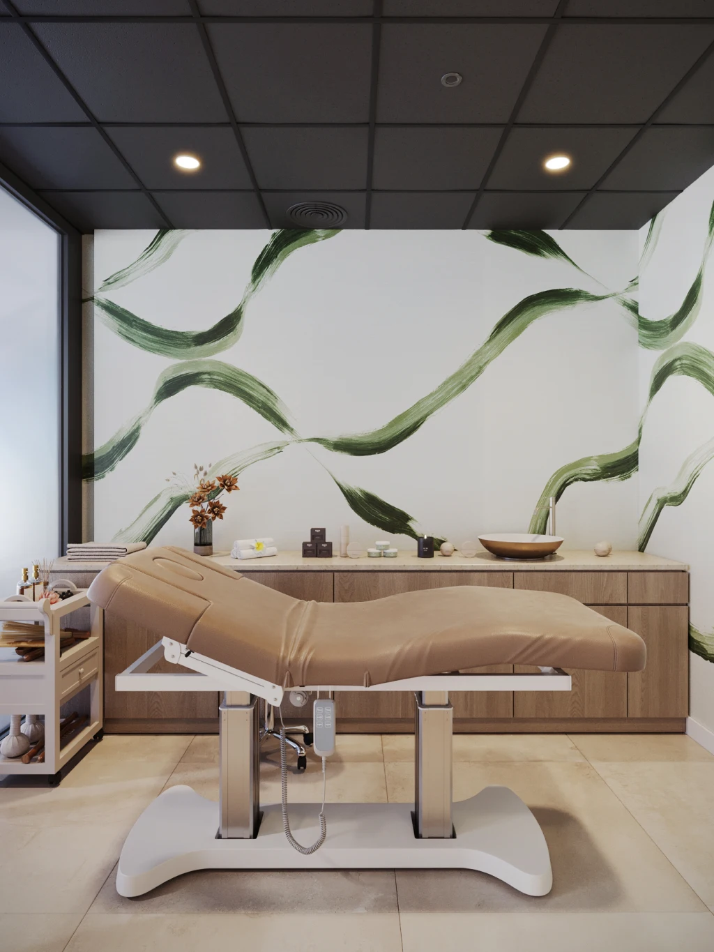 Treatment at Essence