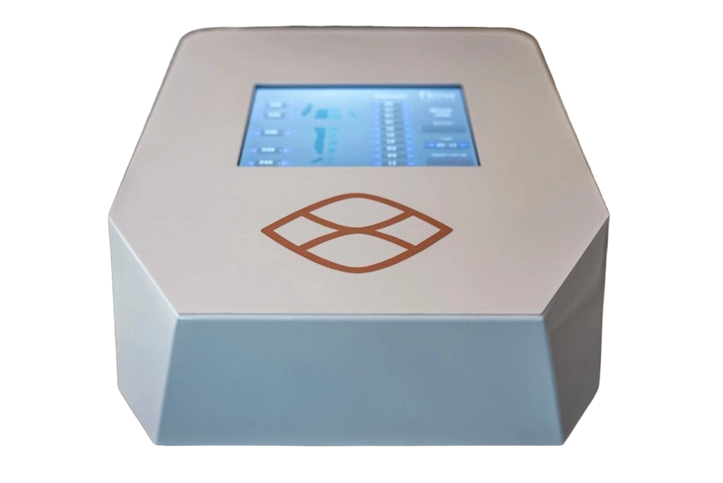 Flowpresso compression therapy suit at Essence Wellness Med Spa Aventura
